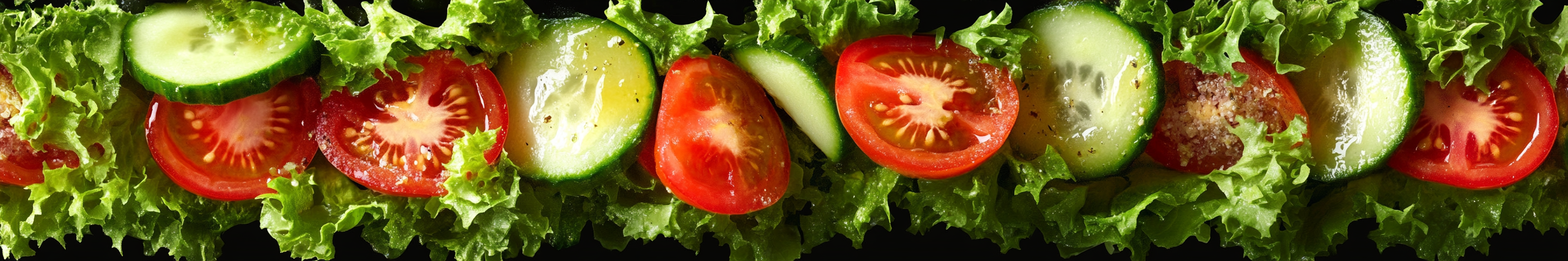 salad dressing header